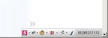 A Better Firefox Add-on Bar - Firefox のアドオンバーを自動的に隠してくれる 「A Better Firefox Add-on Bar」 A Better Firefox Add-on Bar - Firefox のアドオンバーを自動的に隠してくれる 「A Better Firefox Add-on Bar」